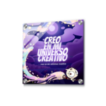 Imagen detallada de la placa para estudio de arte Origin – Pastelle de acrílico cristalino en un ángulo que revela nuevos detalles y texturas