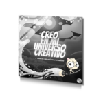 Imagen de la placa para estudio de arte Origin – Byncho en un entorno personal, proyectando estilo y creatividad en cada rincón