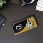 Bocina Bluetooth Jabba para artistas: potencia y estilo en un entorno de trabajo inspirador.