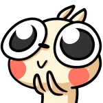 Wachi, el entrañable chihuahua espacial, con su expresión dulce y cautivadora